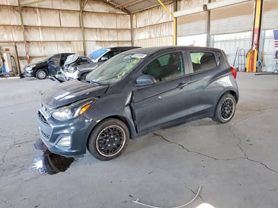 KL8CB6SA1MC****** 2021 Chevrolet Spark