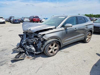 2016 Lincoln MKC