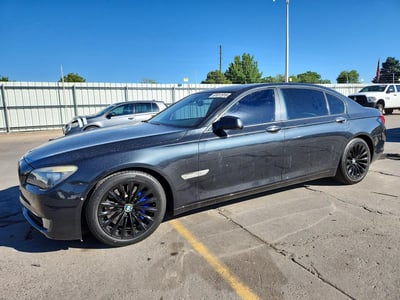 WBAKB835X9C****** 2009 BMW 7 Series