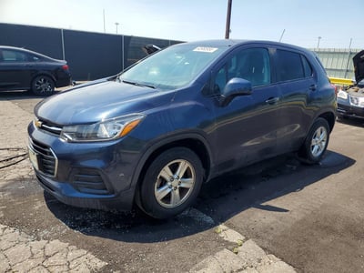 3GNCJKSB2KL****** 2019 Chevrolet Trax
