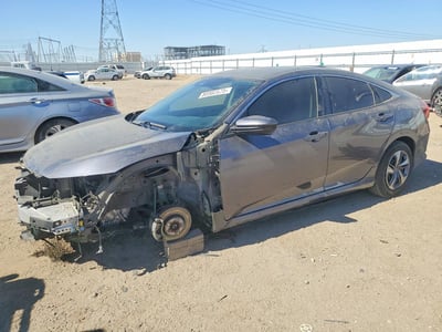 2HGFC2F62KH****** 2019 Honda Civic