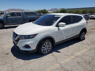 JN1BJ1AV2MW****** 2021 Nissan Rogue Sport