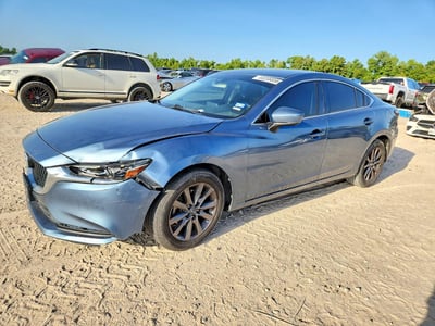JM1GL1UM6J1****** 2018 Mazda 6