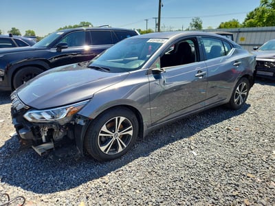 2020 Nissan Sentra