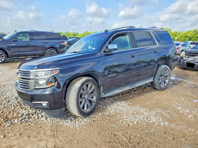 1GNSCCKC3FR****** 2015 Chevrolet Tahoe