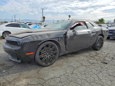 2C3CDZBT7JH****** 2018 Dodge Challenger