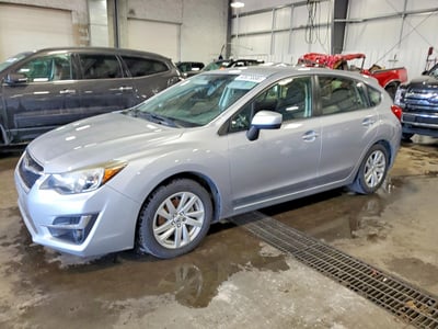 JF1GPAB6XG8****** 2016 Subaru Impreza