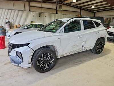 2022 Hyundai Tucson