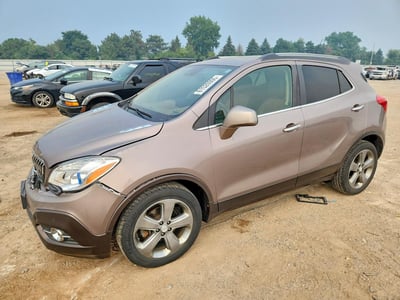 KL4CJDSB0DB****** 2013 Buick Encore