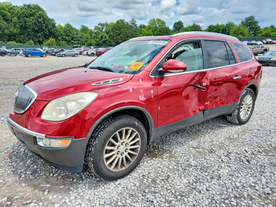 2012 Buick Enclave