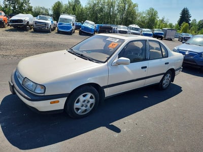 JNKCP01P1PT****** 1993 Infiniti G20
