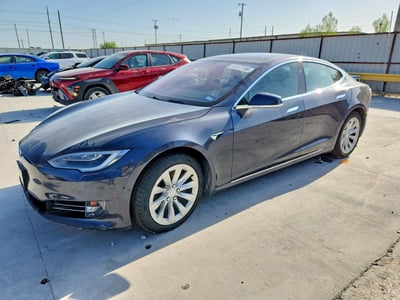 5YJSA1E16GF****** 2016 Tesla Model S