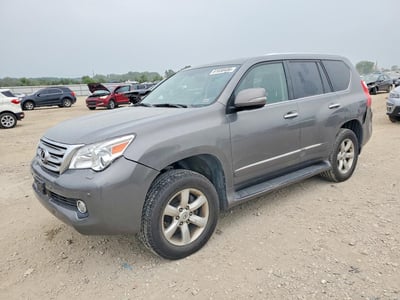 JTJJM7FX8A5****** 2010 Lexus GX
