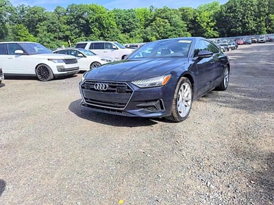 WAUR2BF2XNN****** 2022 Audi A7