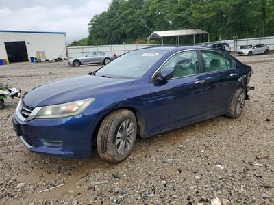 1HGCR2F31DA****** 2013 Honda Accord