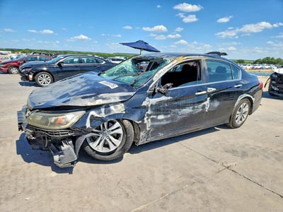 1HGCR2F38EA****** 2014 Honda Accord