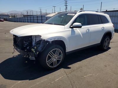 2024 Mercedes-Benz GLS-Class
