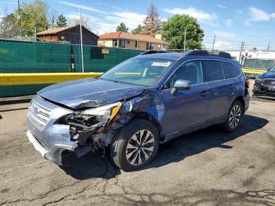 4S4BSBNC5G3****** 2016 Subaru Outback