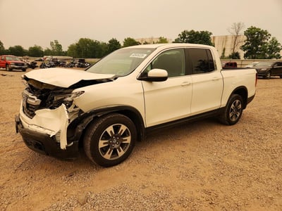 2019 Honda Ridgeline