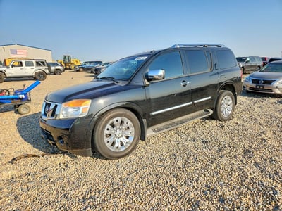 2015 Nissan Armada
