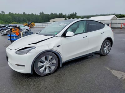 7SAYGDEEXPF****** 2023 Tesla Model Y