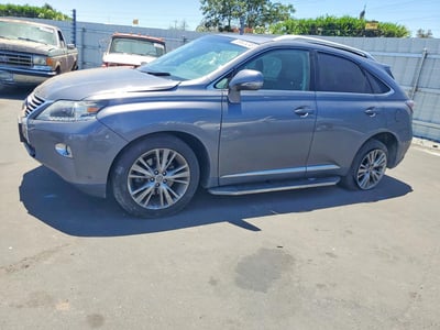 2T2ZK1BAXDC****** 2013 Lexus RX