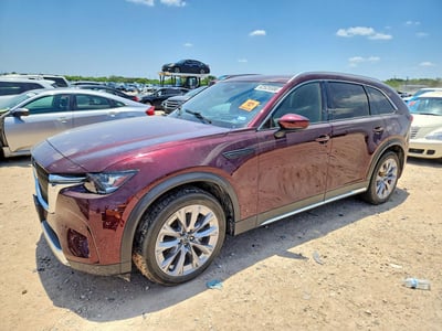JM3KKEHD4R1****** 2024 Mazda CX-90 MHEV