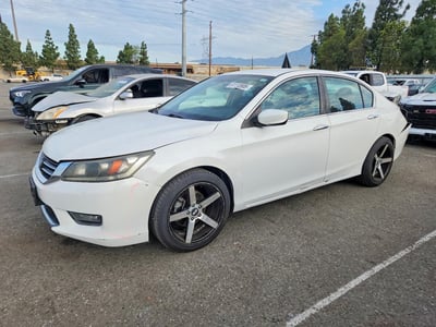 1HGCR2F52FA****** 2015 Honda Accord
