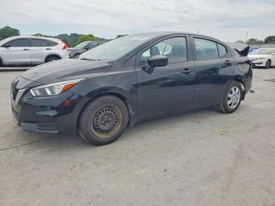 3N1CN8DV6LL****** 2020 Nissan Versa
