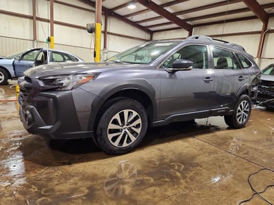 4S4BTAAC7S3****** 2025 Subaru Outback
