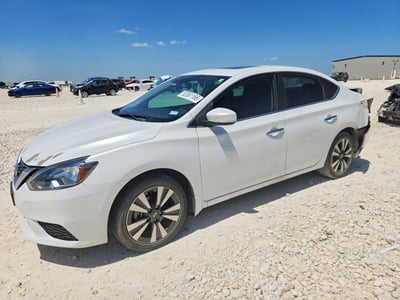 3N1AB7AP3KY****** 2019 Nissan Sentra
