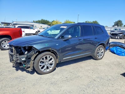 2020 Cadillac XT6
