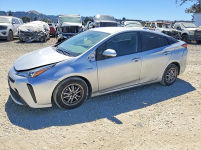 2021 Toyota Prius