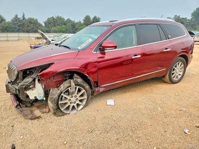 5GAKRBKD4FJ****** 2015 Buick Enclave