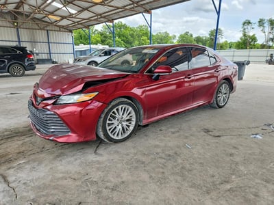 4T1B11HK6KU****** 2019 Toyota Camry
