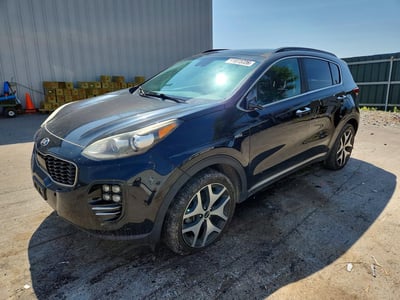 2018 Kia Sportage