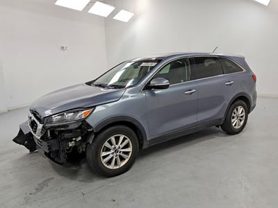5XYPG4A54LG****** 2020 Kia Sorento