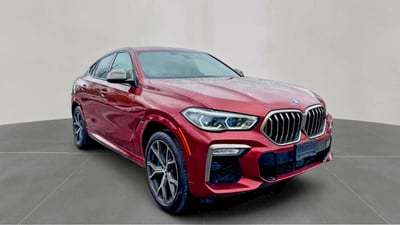 5UXCY8C09M9****** 2021 BMW X6