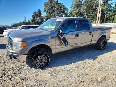 1FTFW1ET4BF****** 2011 Ford F-150
