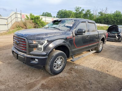 1FTEW1EF5GF****** 2016 Ford F-150