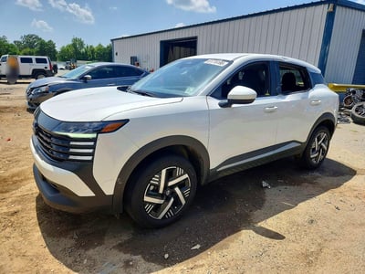 3N8AP6CA6SL****** 2025 Nissan Kicks
