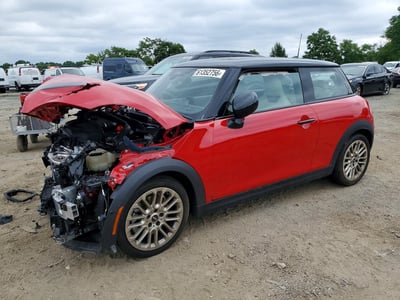 WMW13GD00S2****** 2025 MINI Hardtop