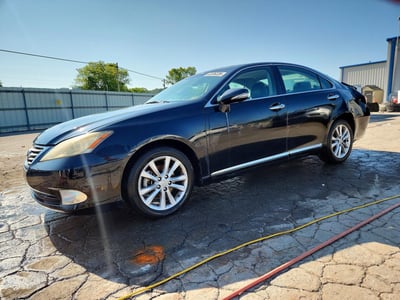 2011 Lexus ES 350