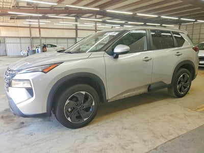 2024 Nissan Rogue