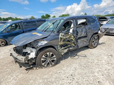 5TDGBRCH8LS****** 2020 Toyota Highlander Hybrid