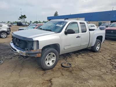 1GCRKSE37BZ****** 2011 Chevrolet Silverado 1500