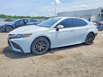 4T1G11AK9PU****** 2023 Toyota Camry