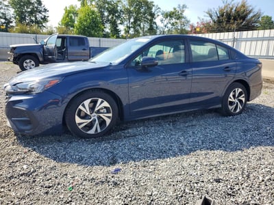 4S3BWAD6XS3****** 2025 Subaru Legacy