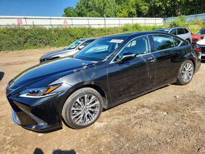 2019 Lexus ES