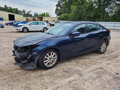 JM1BM1U74G1****** 2016 Mazda 3
